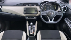 Nissan Micra 1.0 IG-T 100 Tekna 5dr Xtronic Petrol Hatchback